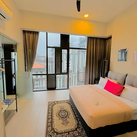 Suites Apartment By Star Residences Kuala Lumpur Exterior photo
