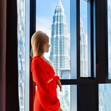 Suites Apartment By Star Residences Kuala Lumpur Exterior photo