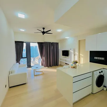 Suites Apartment By Star Residences Kuala Lumpur Exterior photo