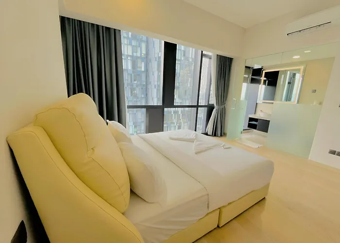 Suites Apartment By Star Residences