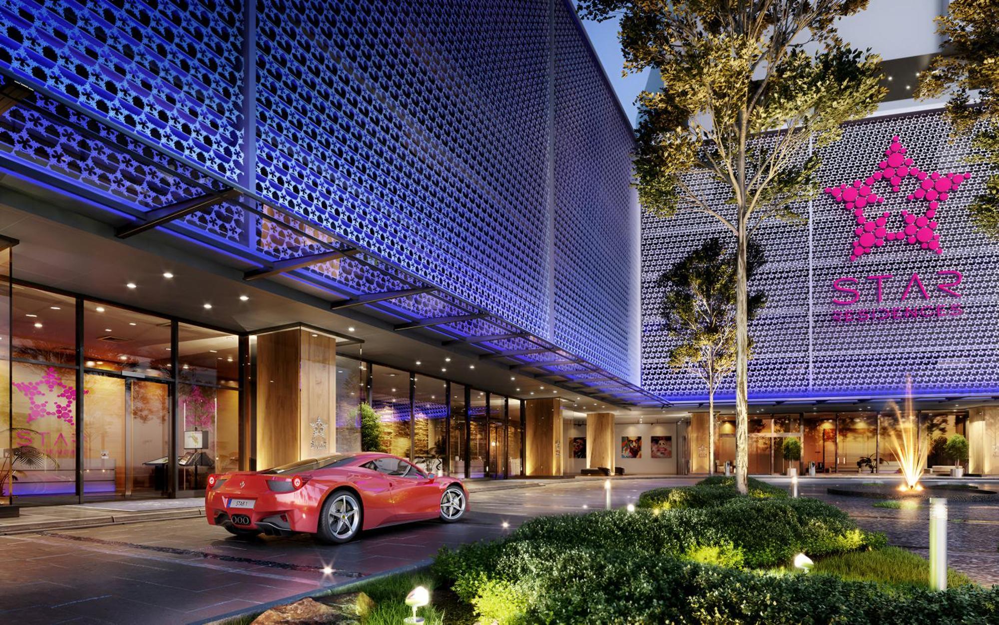 Apartemen By Star Residences Kuala Lumpur