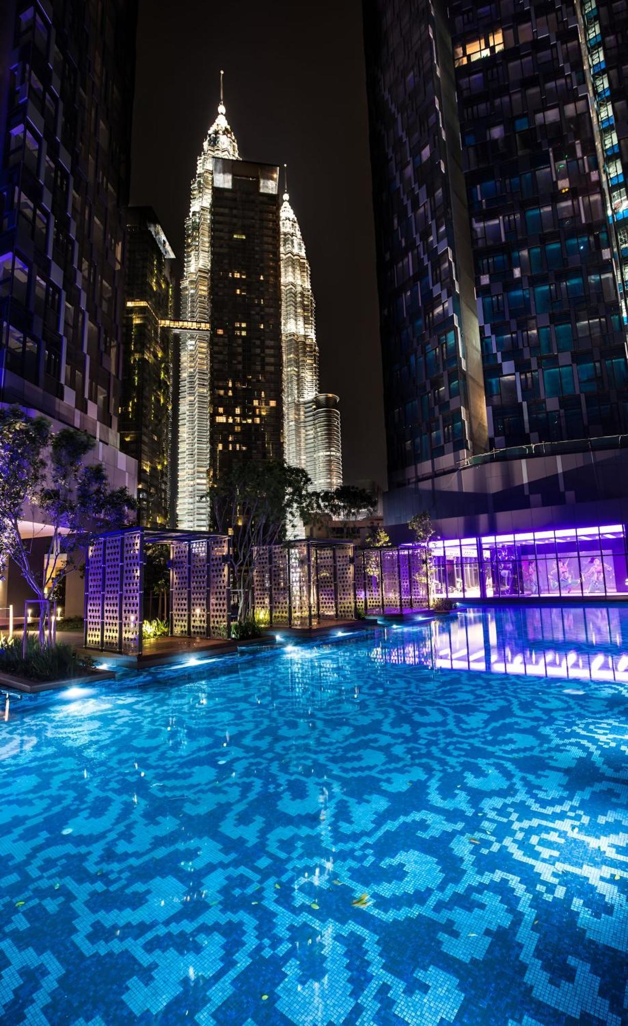 By Star Residences Apartemen Kuala Lumpur