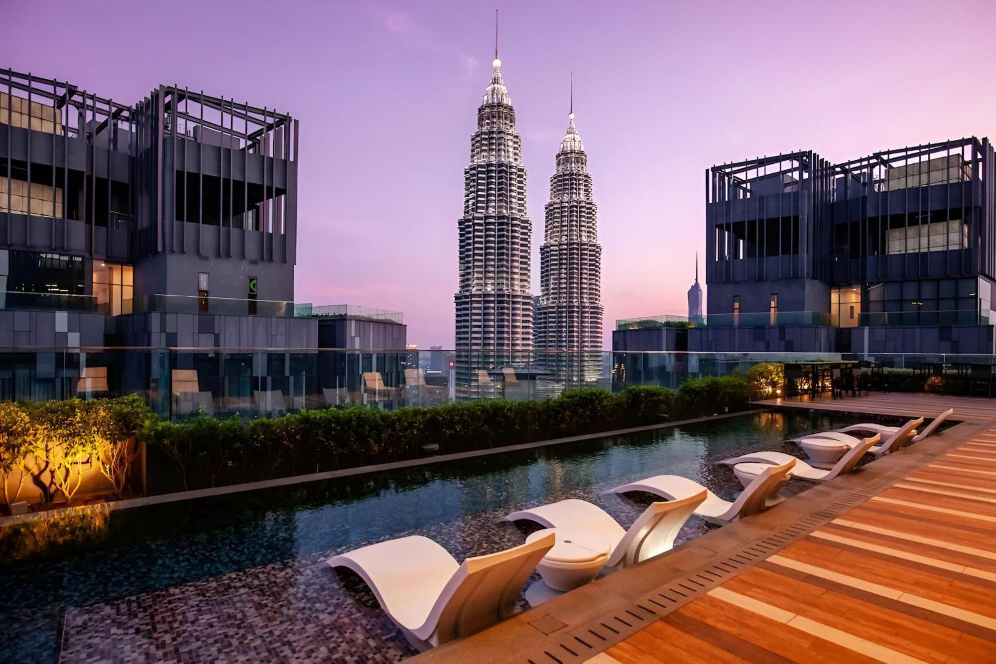 Apartemen By Star Residences Kuala Lumpur