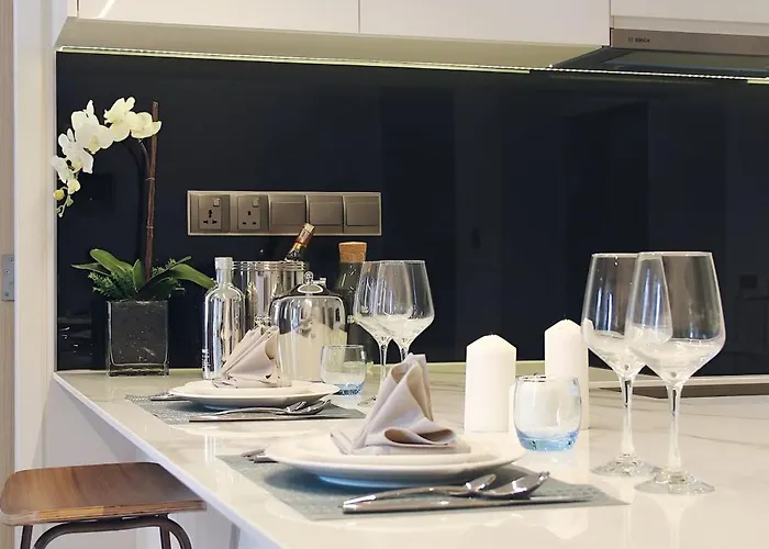 Suites Apartment By Star Residences