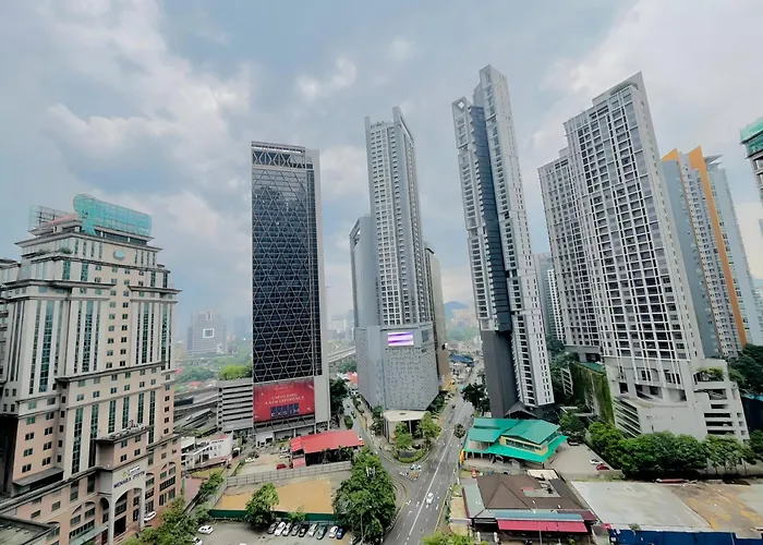 Suites Apartment By Star Residences