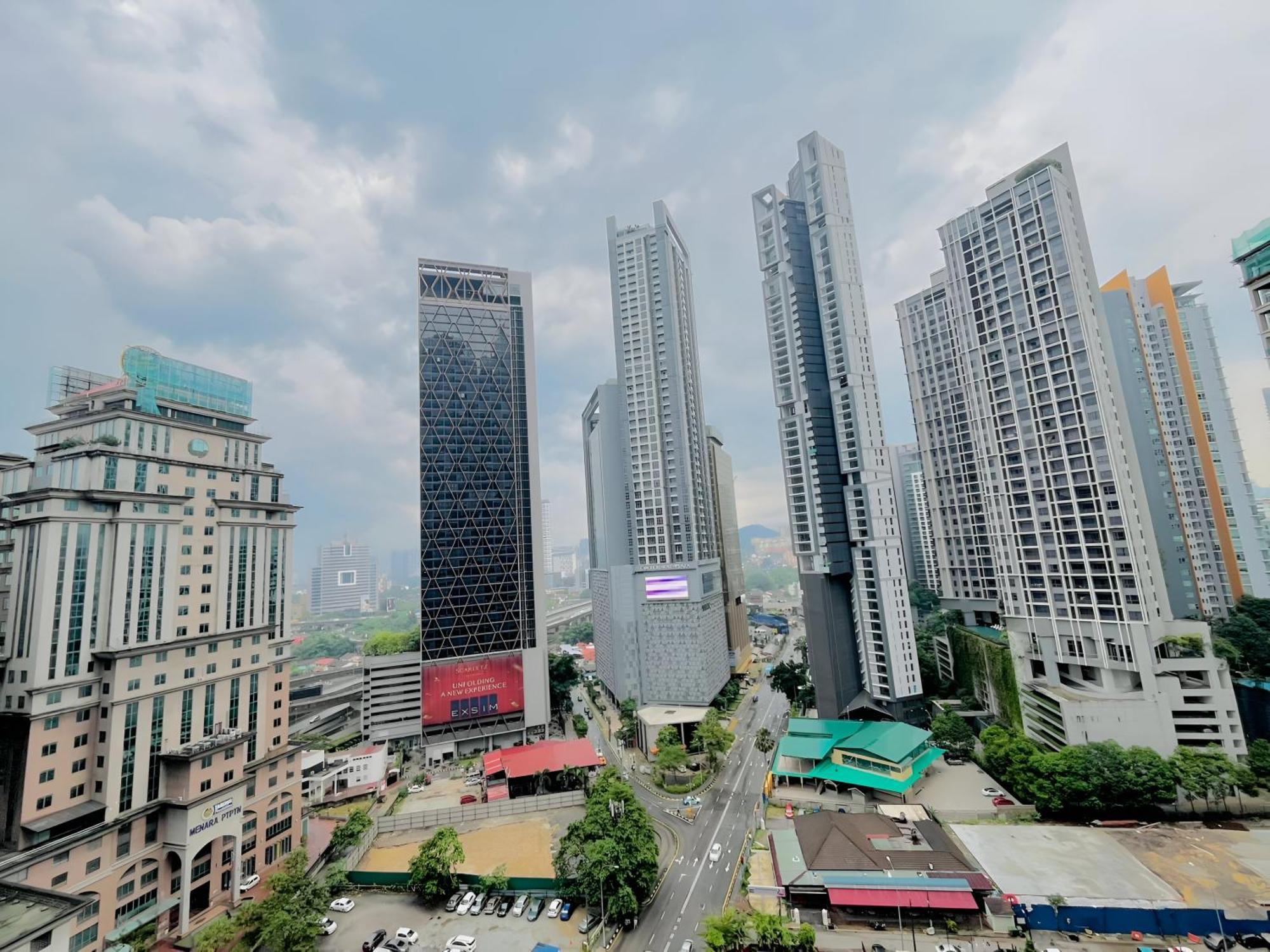 By Star Residences Apartment Kuala Lumpur