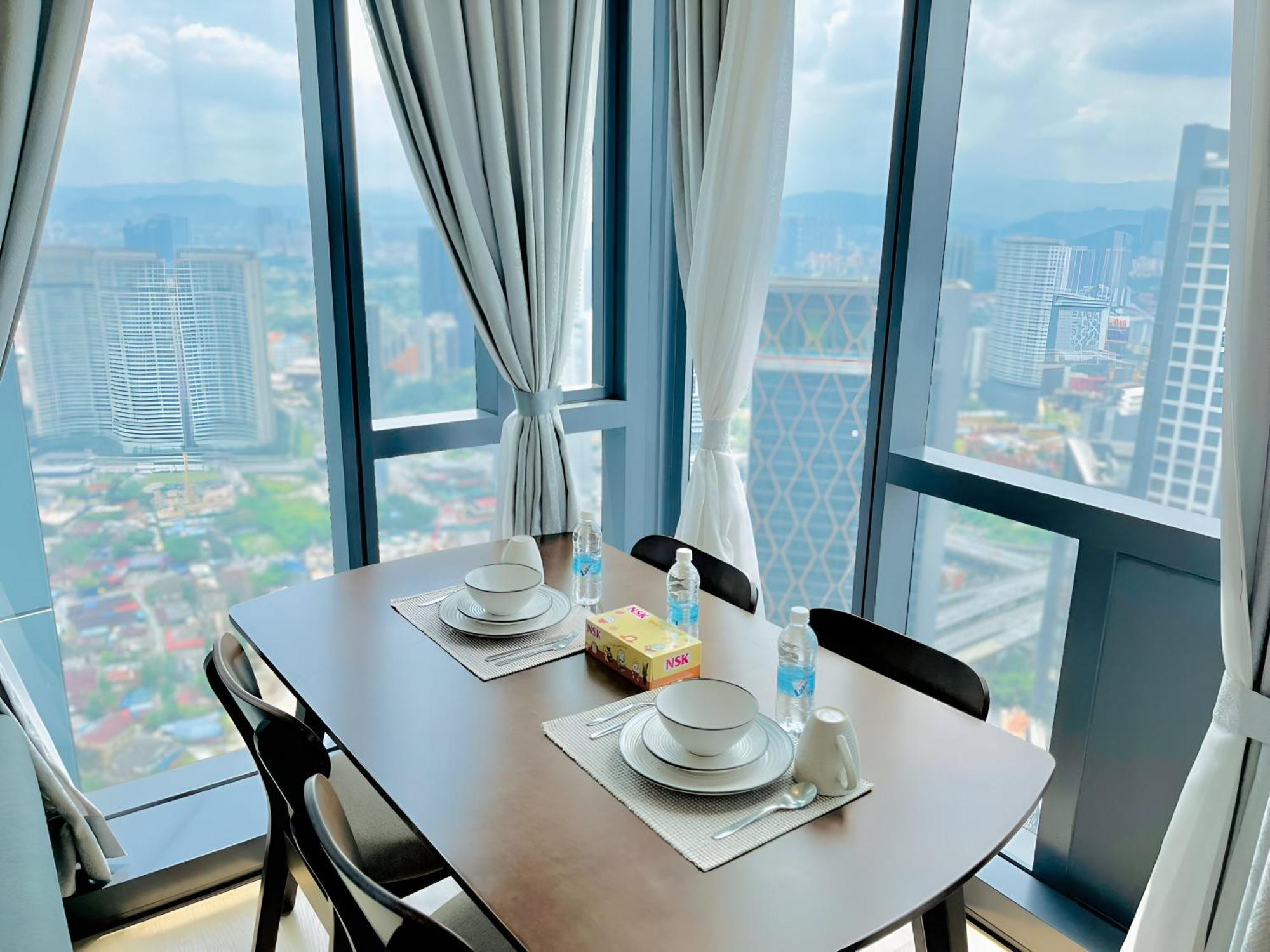 By Star Residences * Kuala Lumpur
