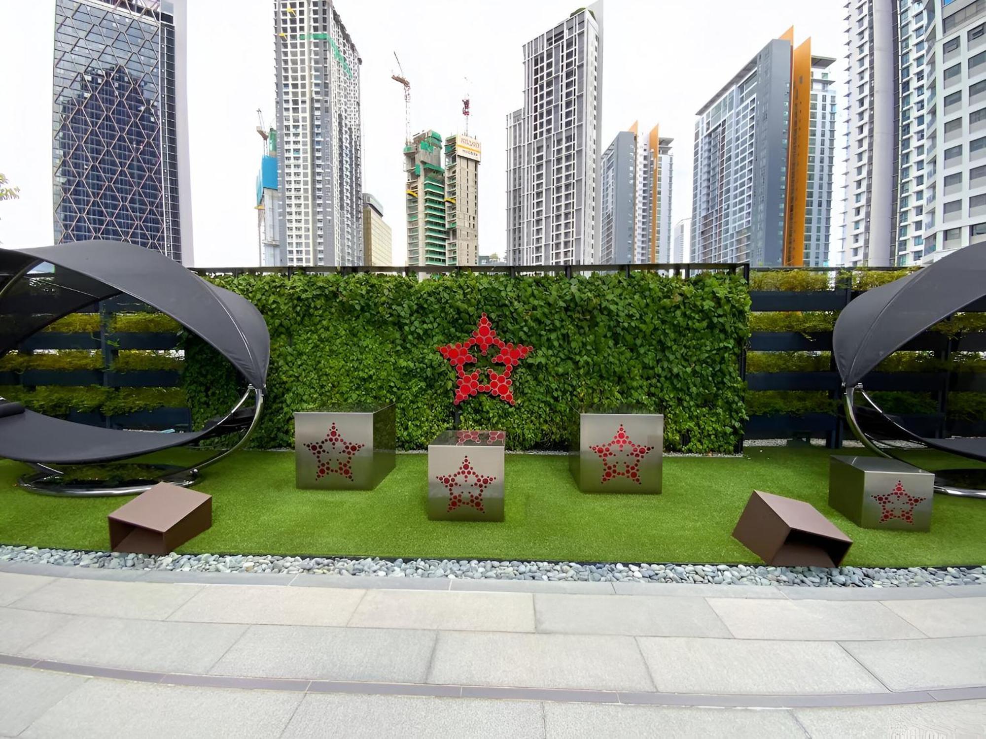 By Star Residences * Kuala Lumpur