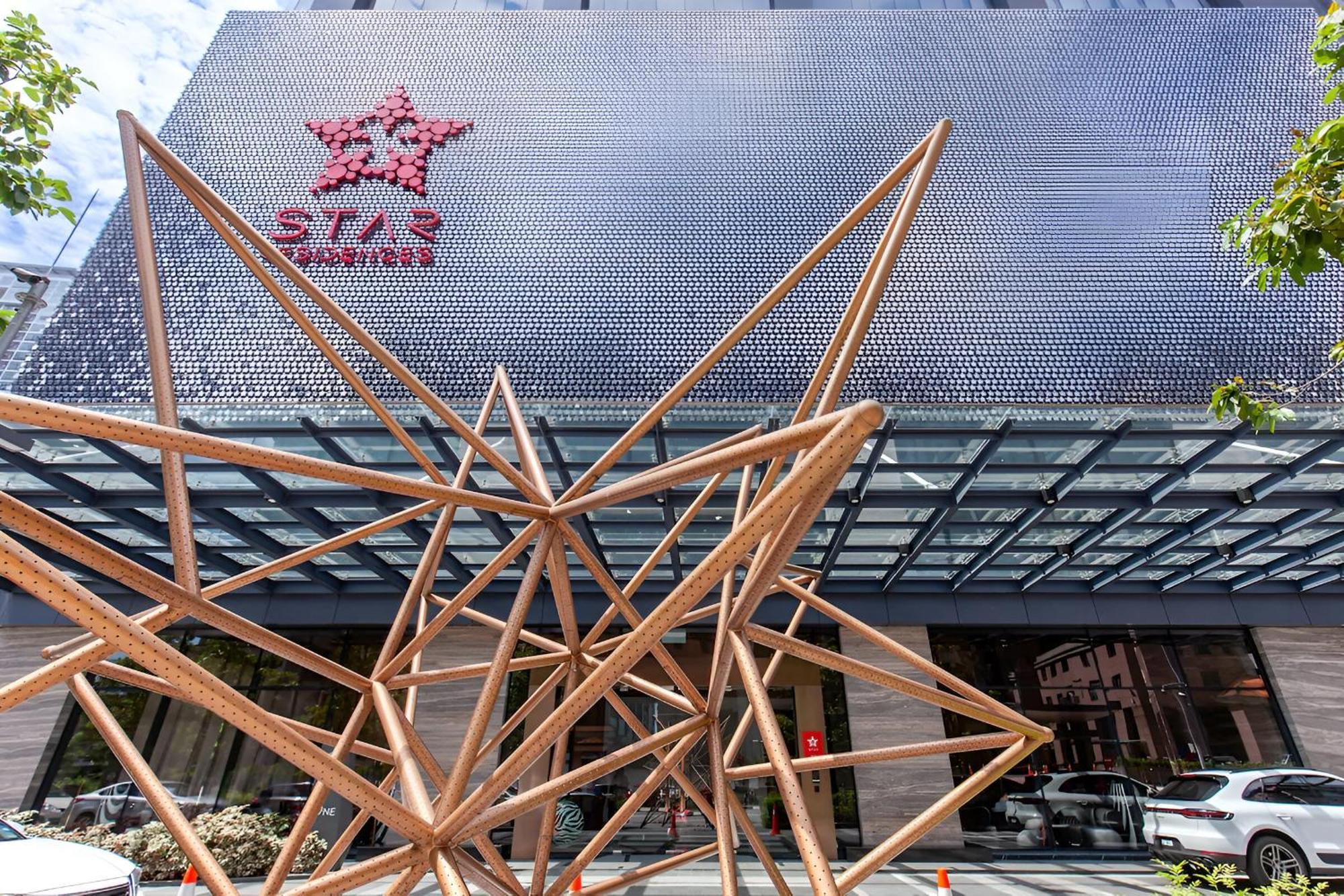 By Star Residences Apartment