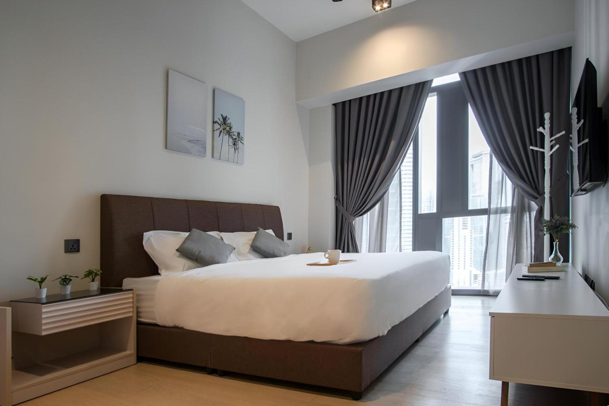 By Star Residences Apartment *